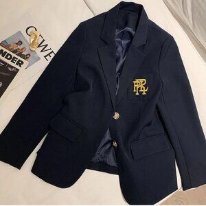 Polo Ralph Lauren Classic Navy Blazer